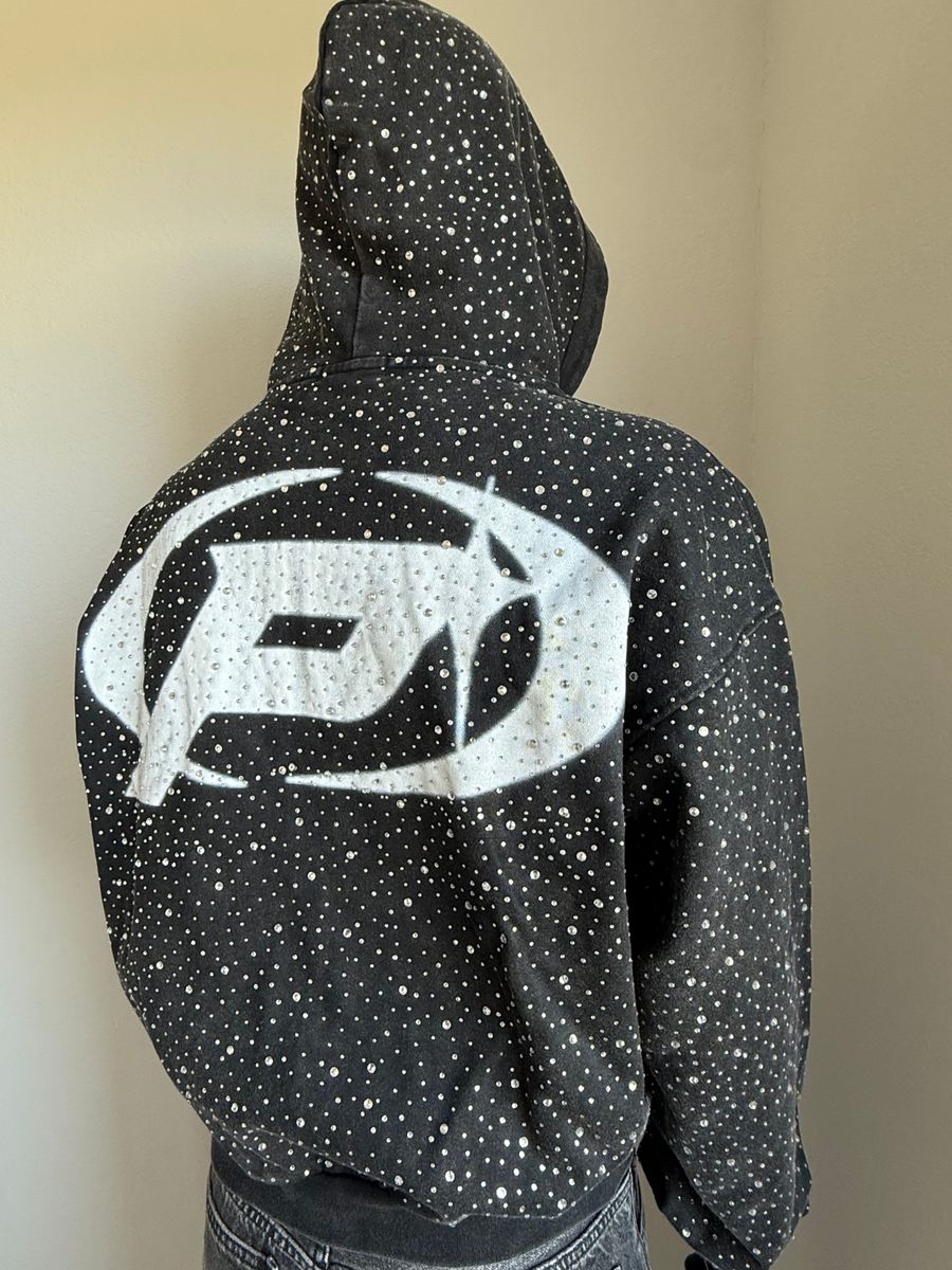 Diamond Hoodie