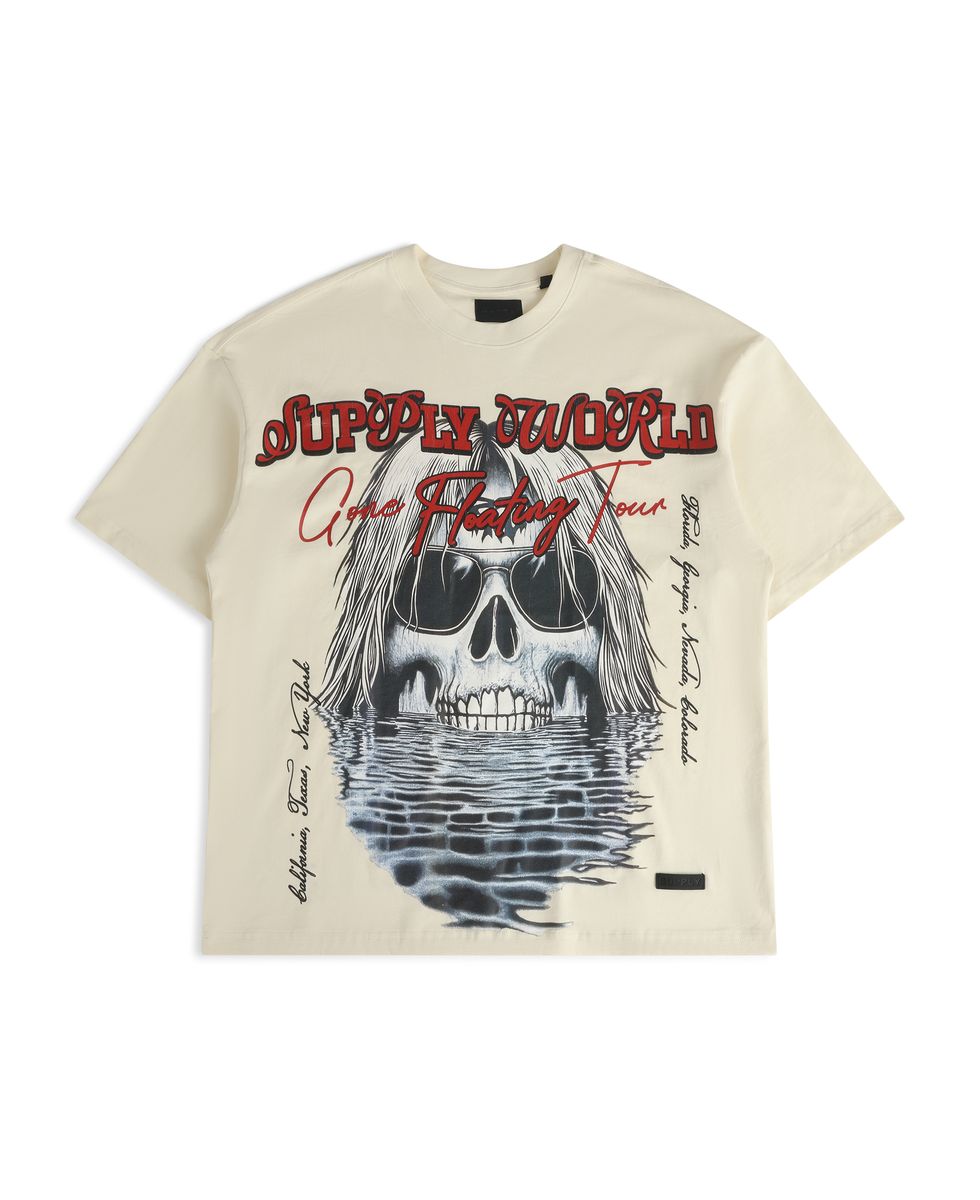 FLOATING TEE