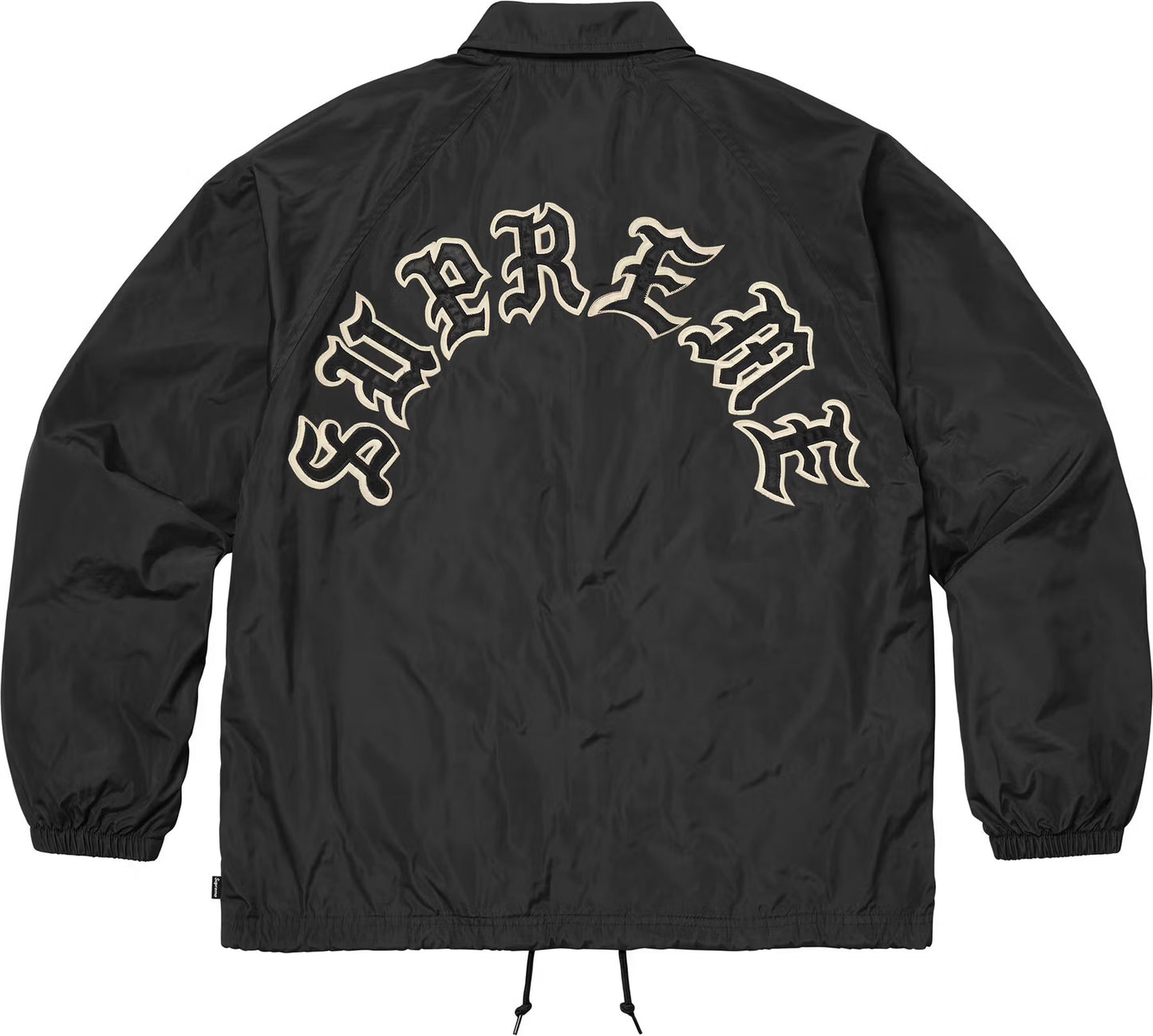 Old English Arc Coaches Jacket