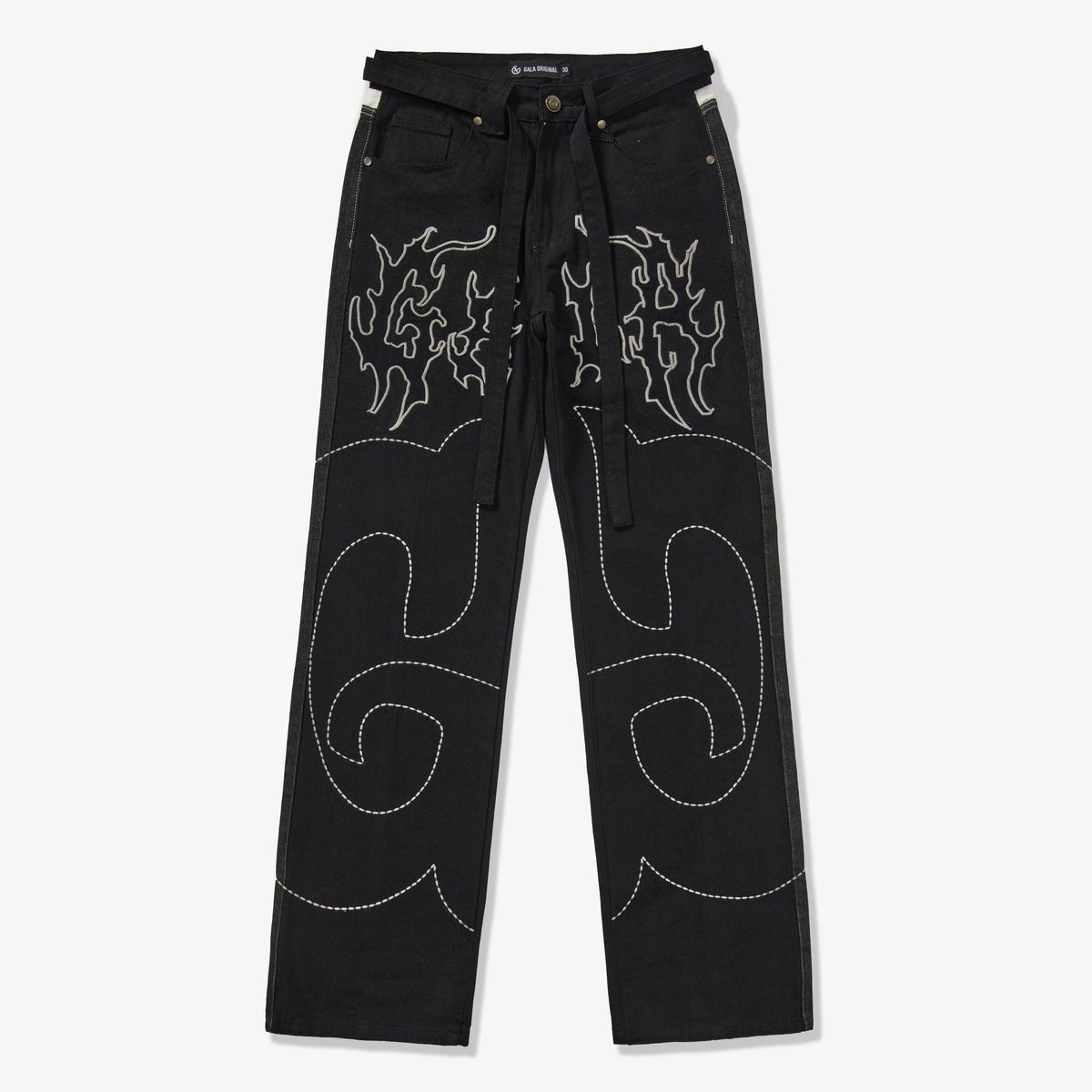 SNIPER RELAXED FIT JEANS
