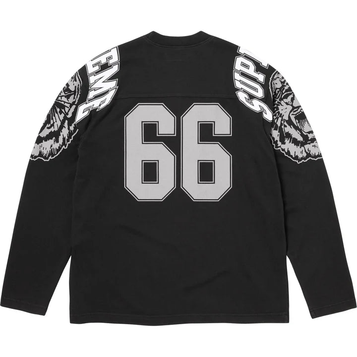 Mascot football top