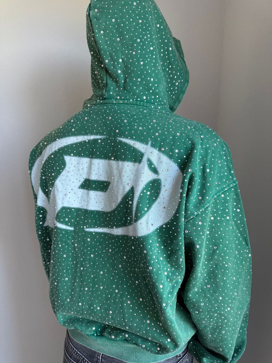 Diamond Hoodie