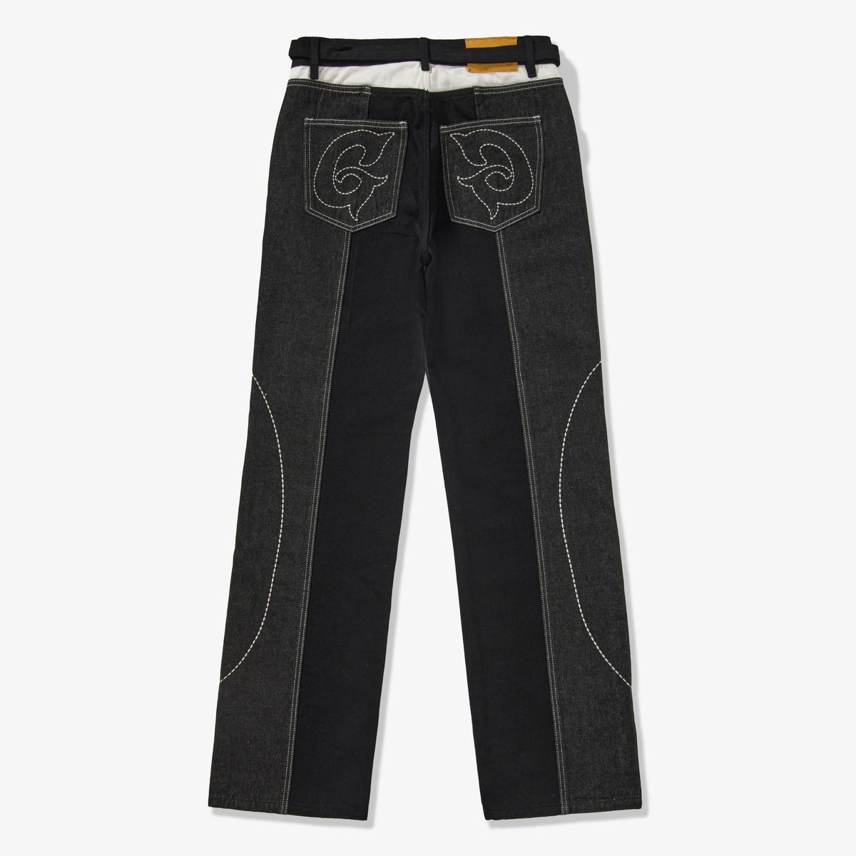 SNIPER RELAXED FIT JEANS