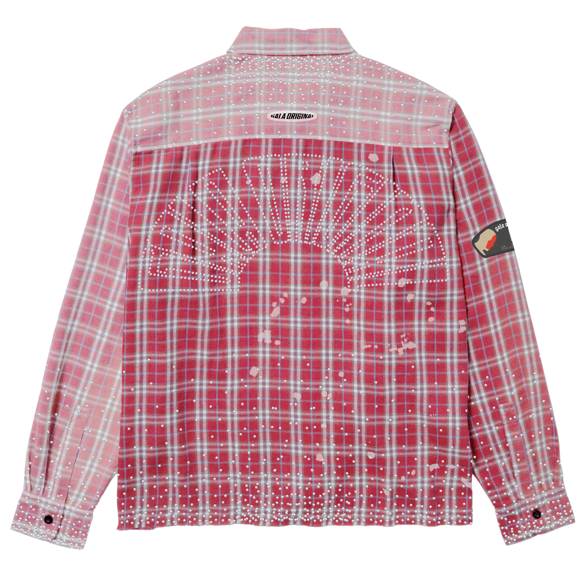 IMMACULATE FLANNEL SHIRT