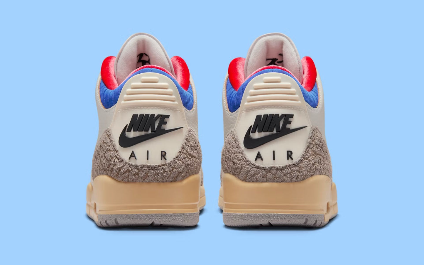JORDAN 3 RETRO 'SEOUL 2.0'