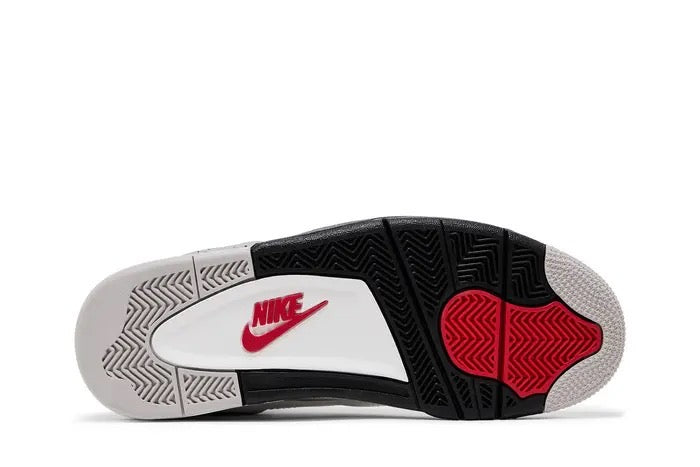 Air Jordan 4 retro og ‘white cement 2025