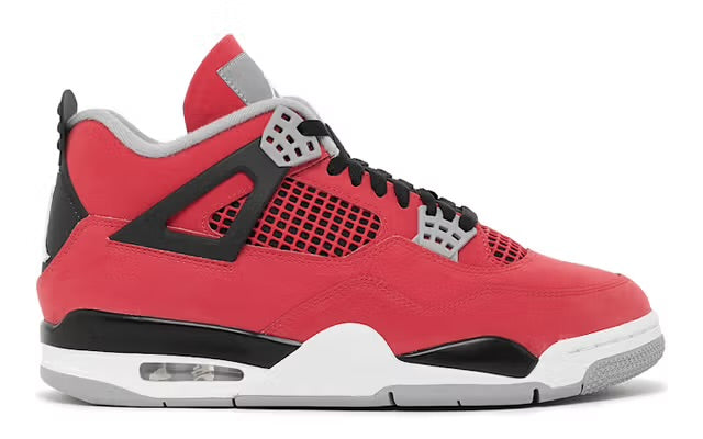 Air Jordan 4 "Toro Bravo"
