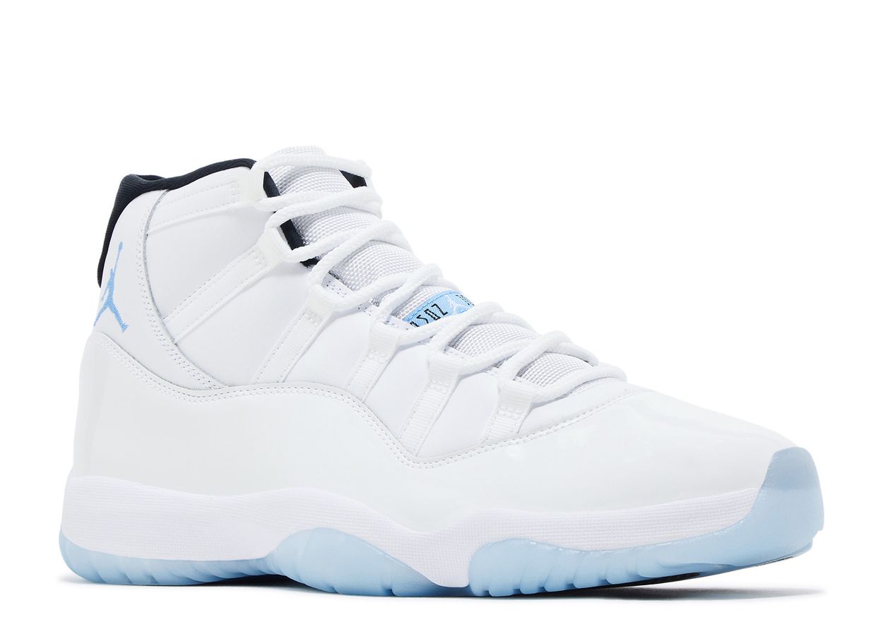 JORDAN 11 RETRO/ LEGEND BLUE' 2024