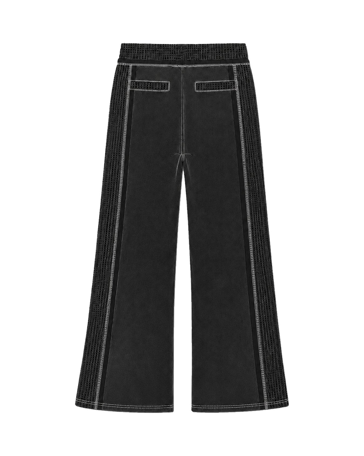ALUMNI FLARE BOTTOMS - Black