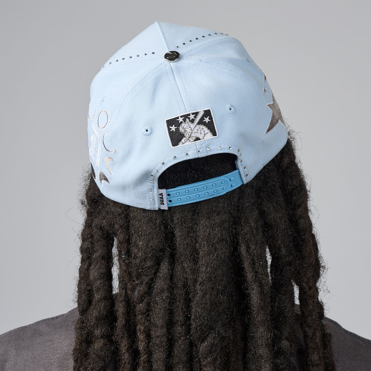 BREEZE BLUE HAT