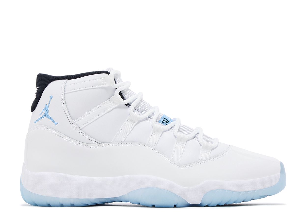 JORDAN 11 RETRO/ LEGEND BLUE' 2024