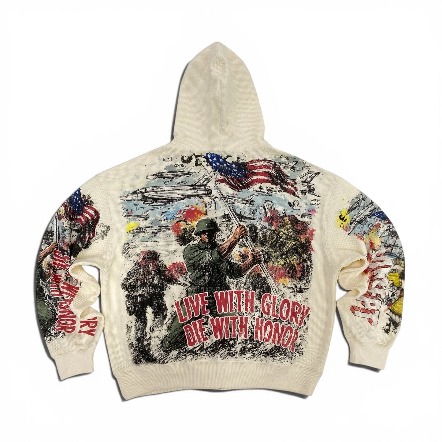 "Honor" Hoody - Beige