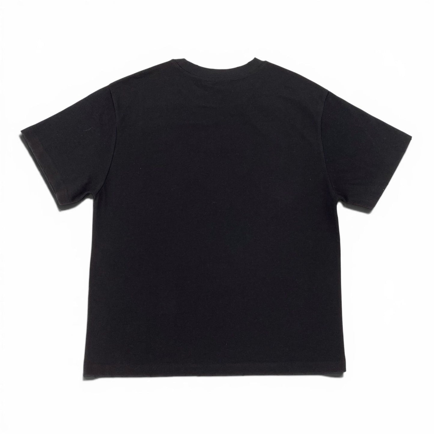 "Cherub 2" Tee - Blk/Red