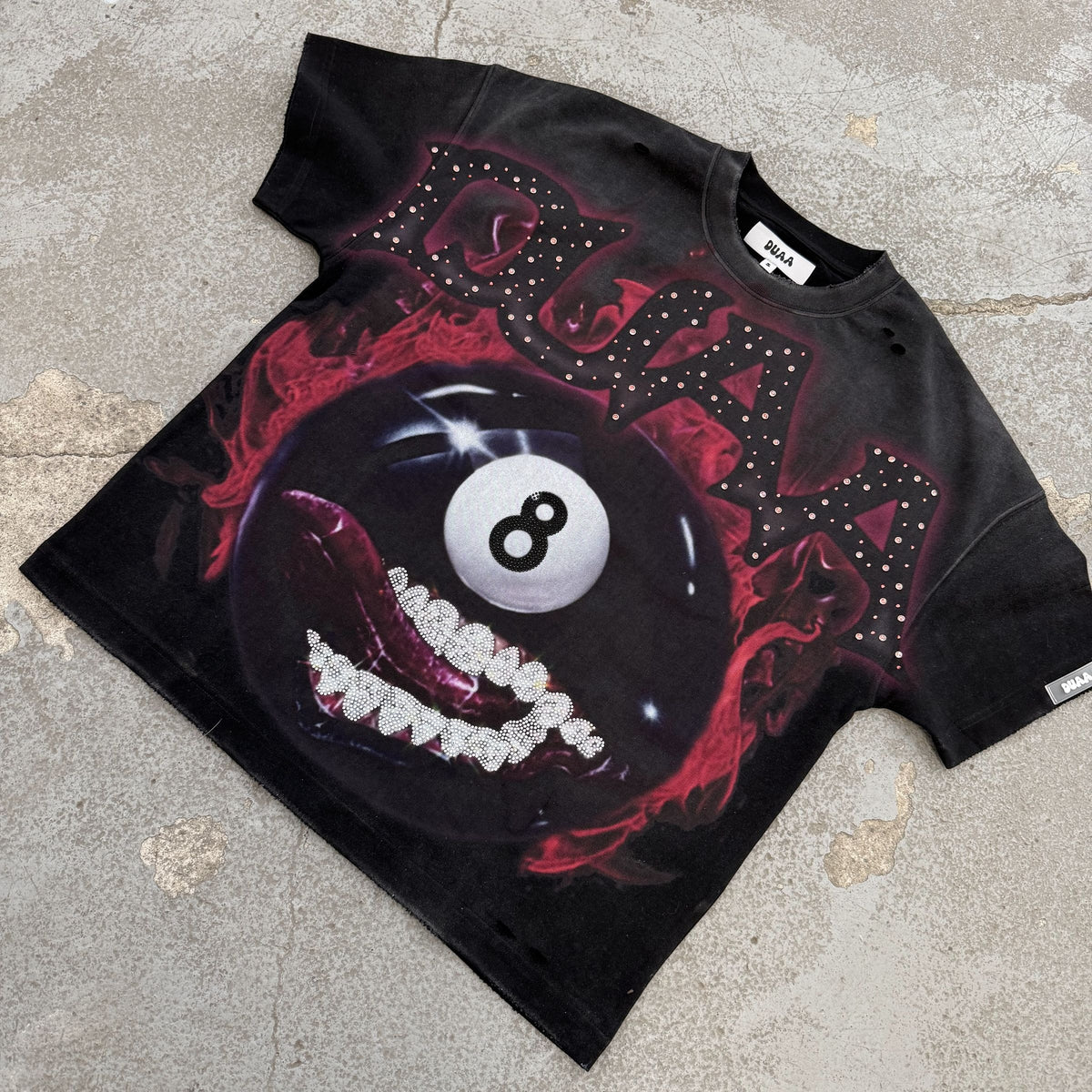 CHILL TEE - Black