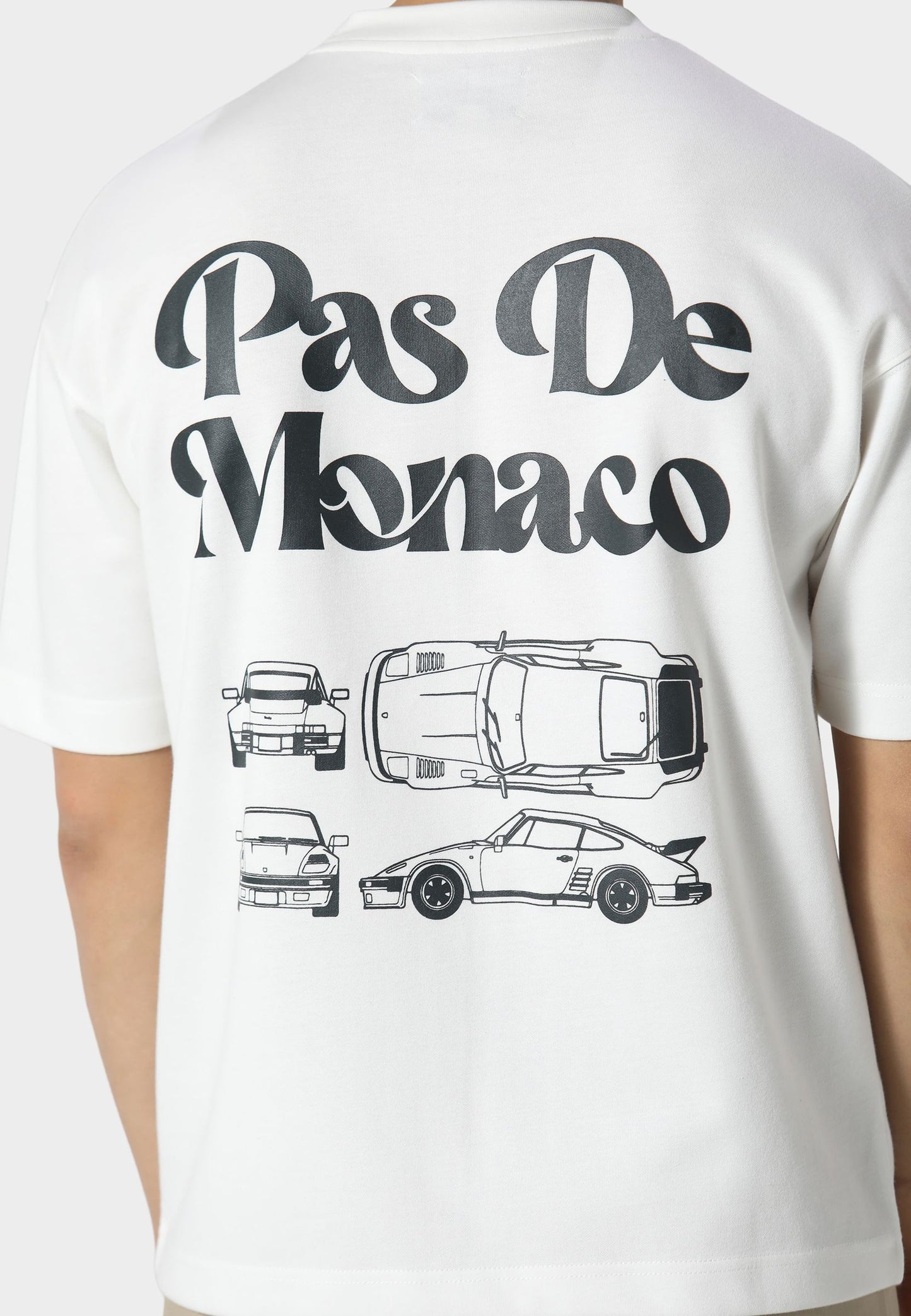 DRIOTE T-SHIRT - Off White