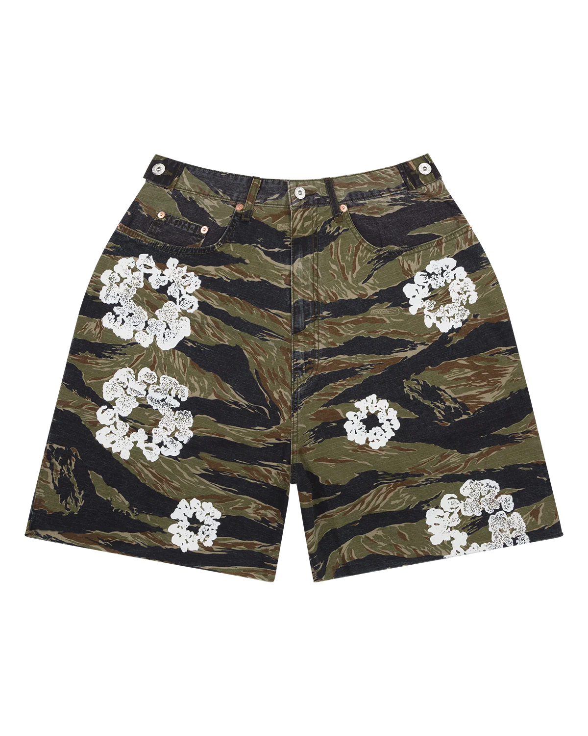 Tiger Camo CW Short