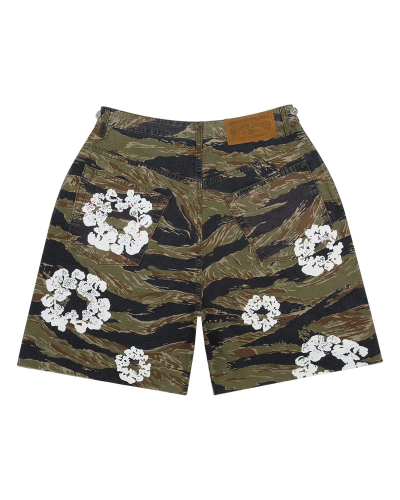 Tiger Camo CW Short