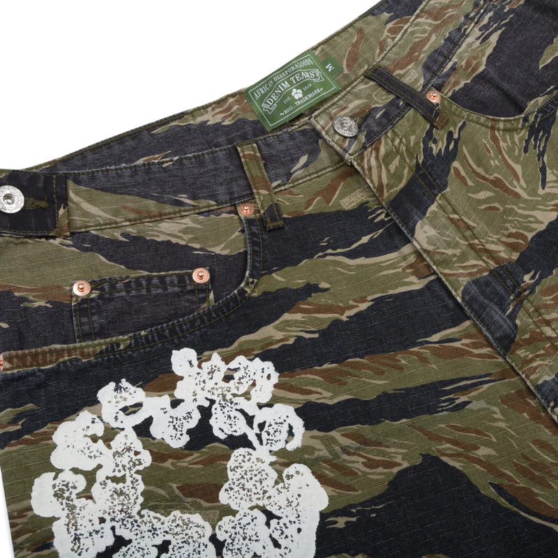 Tiger Camo CW Short