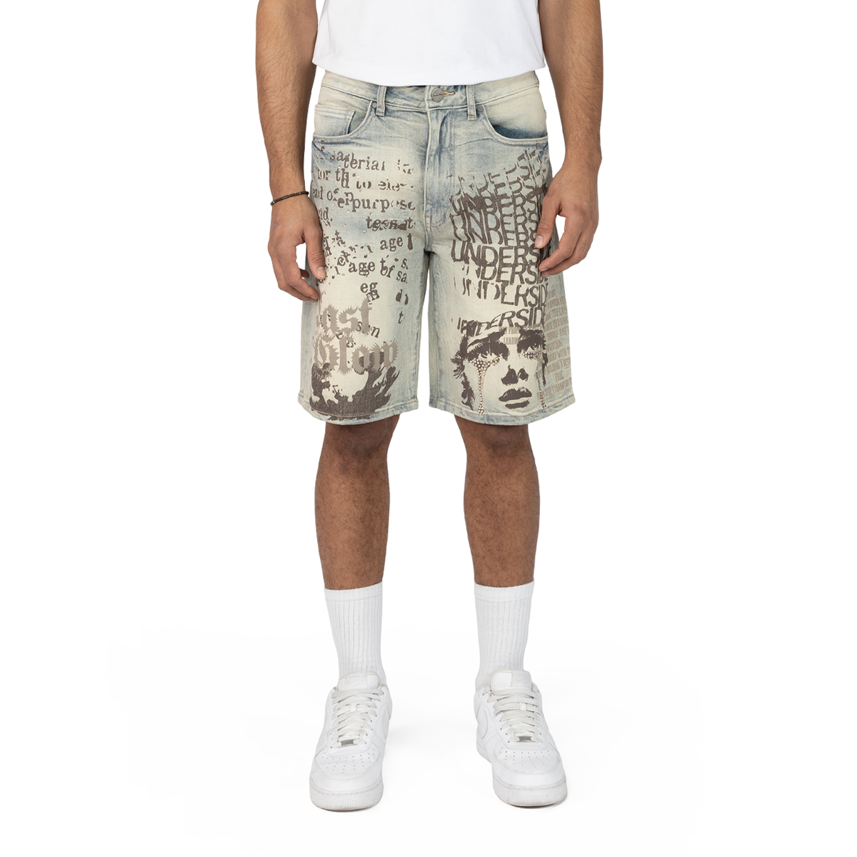 FASHION JEAN SHORT
