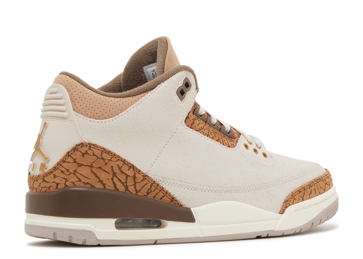 JORDAN 3 RETRO 'PALOMINO'