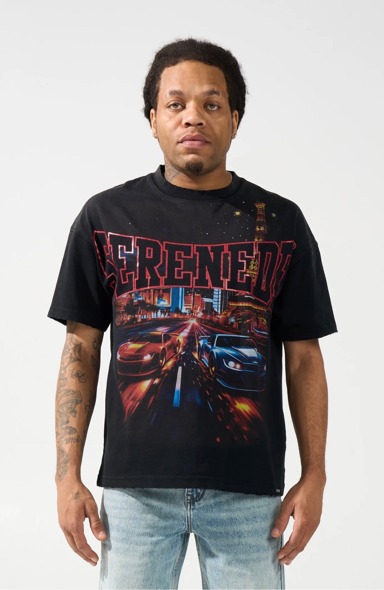 Serenede Tee