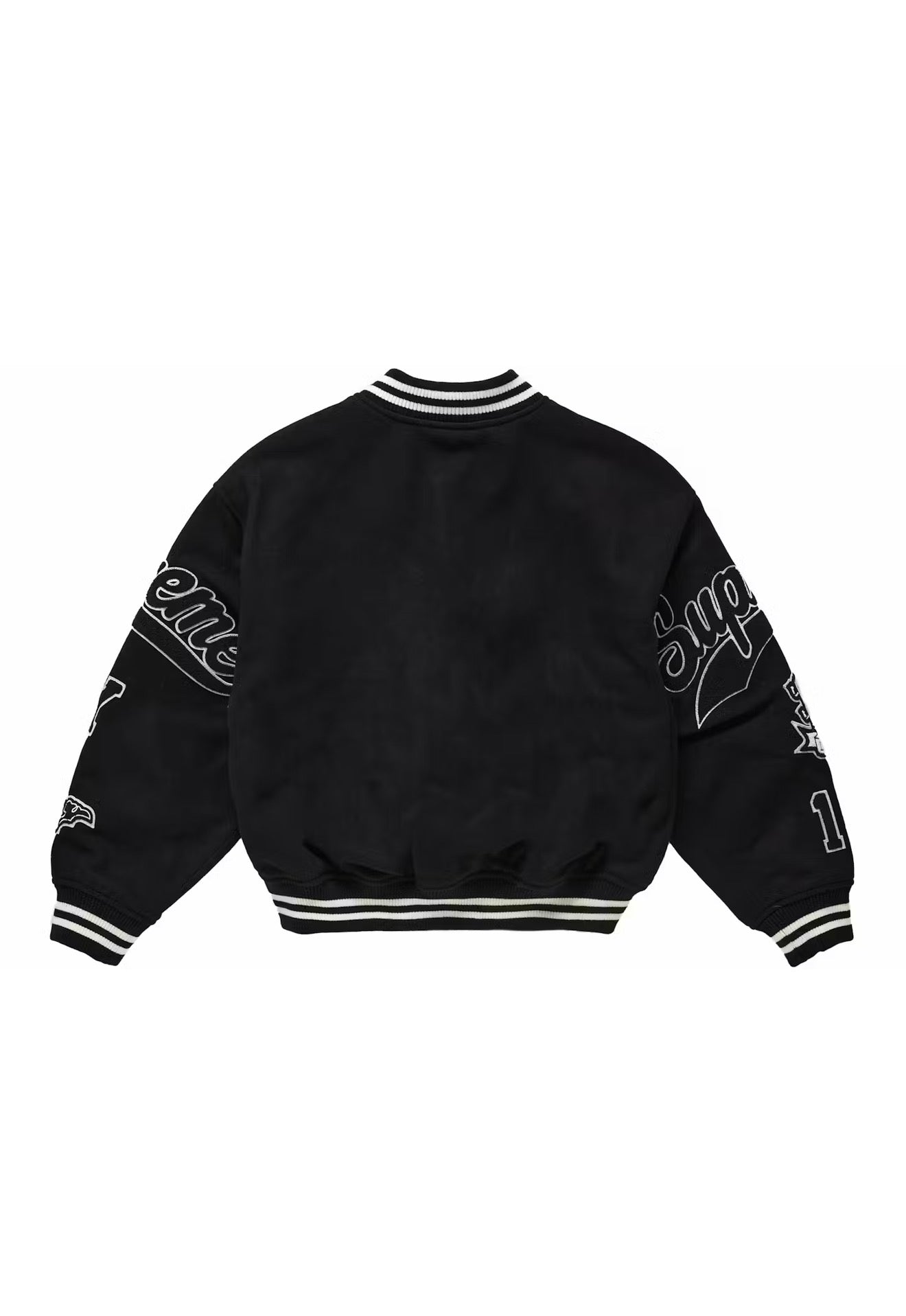 Supreme Veritas Varsity Jacket