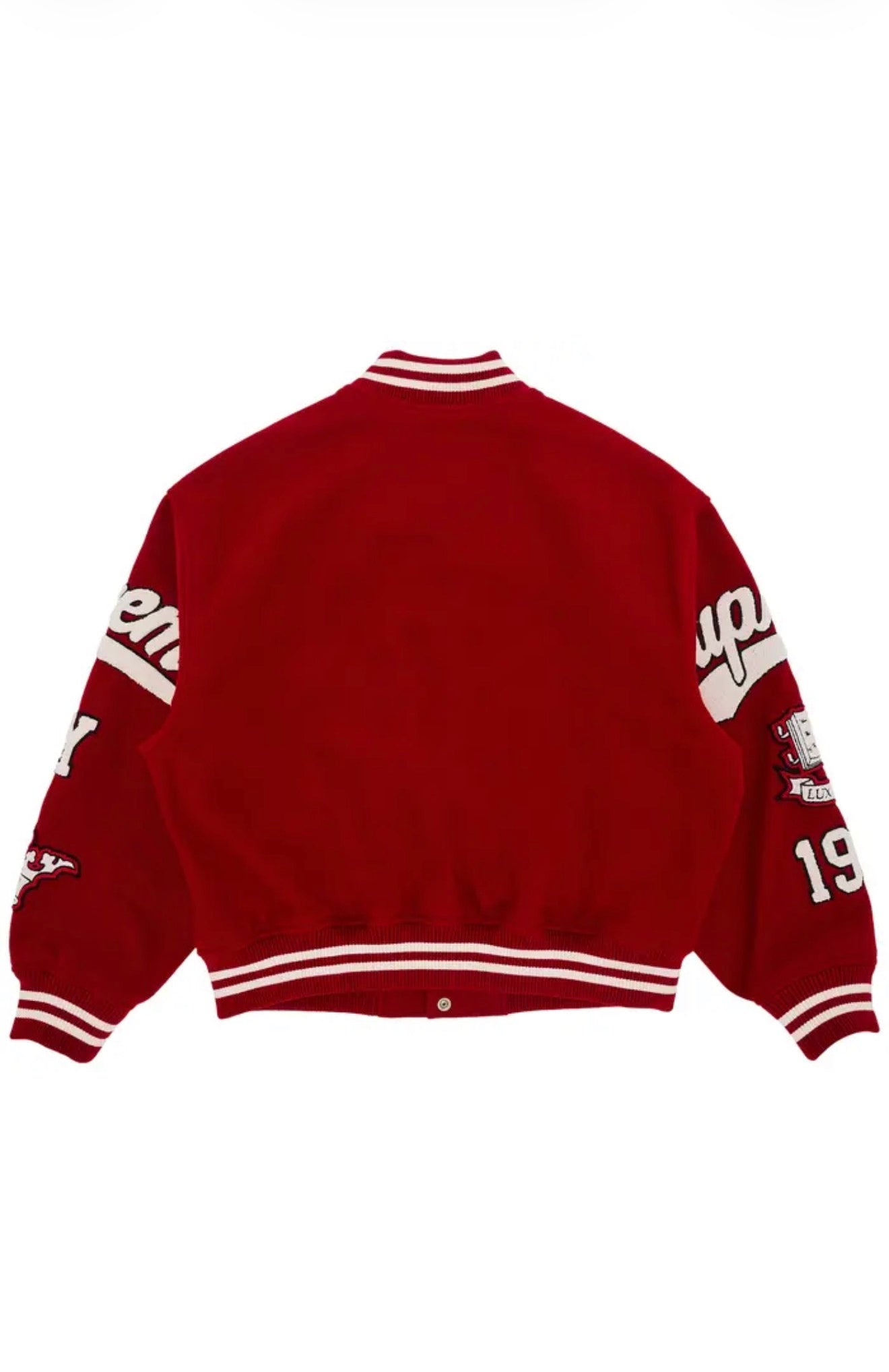 Supreme Veritas Varsity Jacket