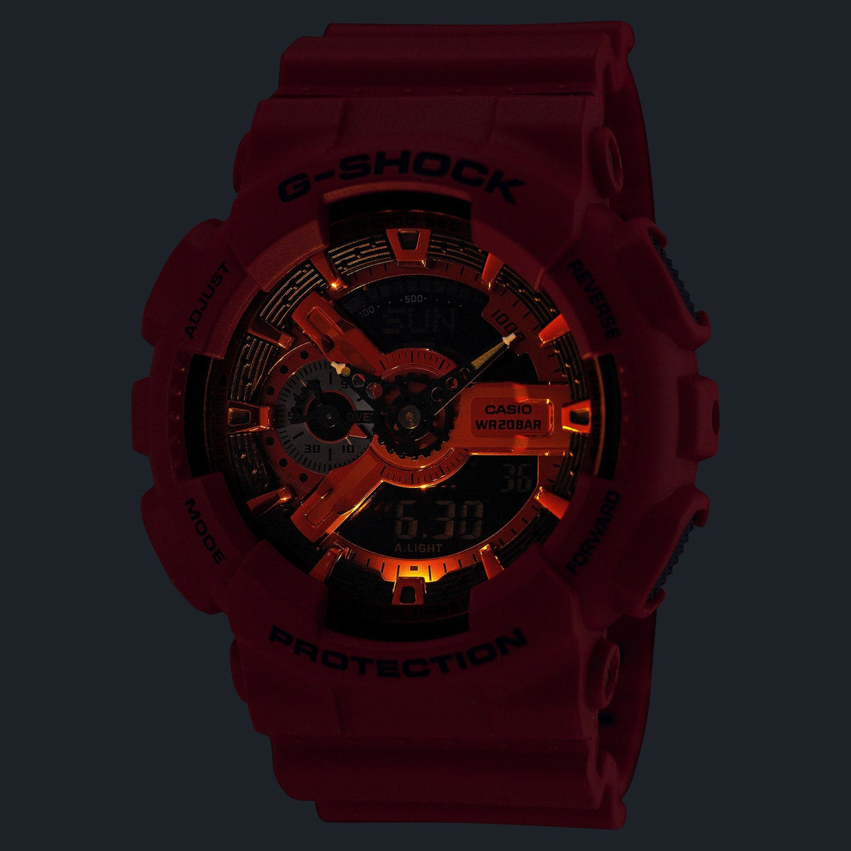 G-SHOCK GA-110RRB-4A