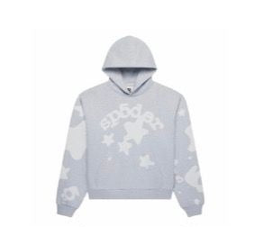 BELUGA HOODIE - Grey