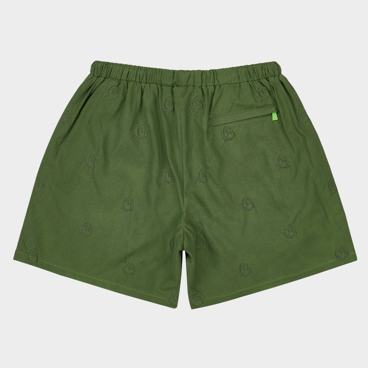 HydroShift Swimming Trunks (Green)