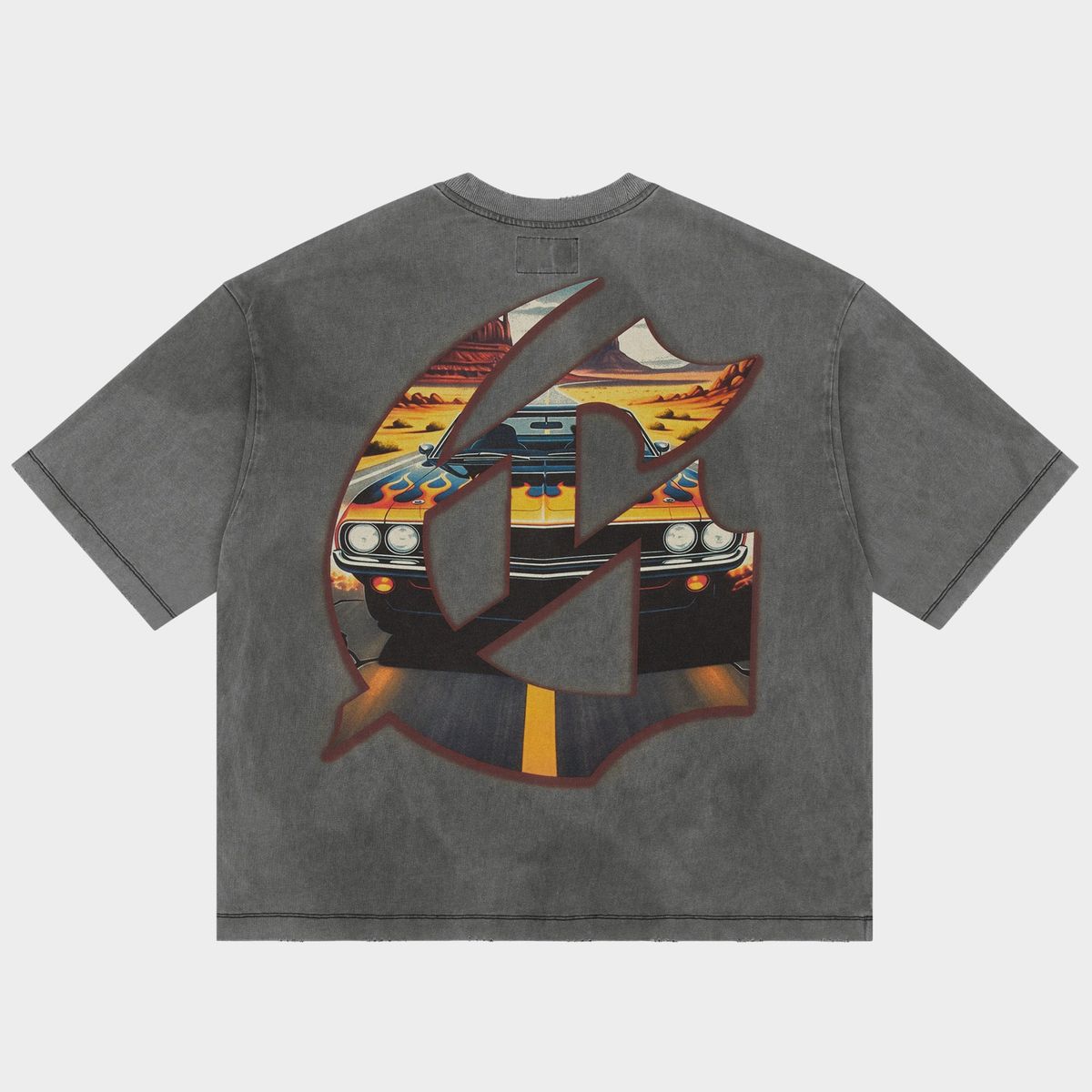 GODSPEED ON THE RUN II T-Shirt