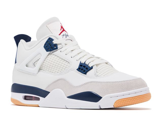 The Nike SB x Air Jordan 4 Retro SP 'Navy'
