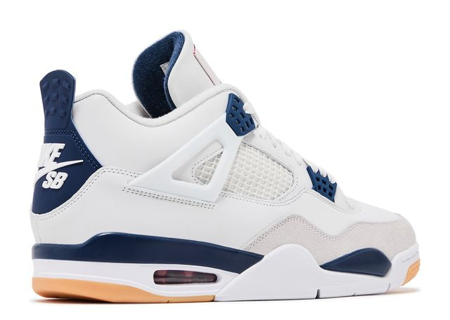 The Nike SB x Air Jordan 4 Retro SP 'Navy'