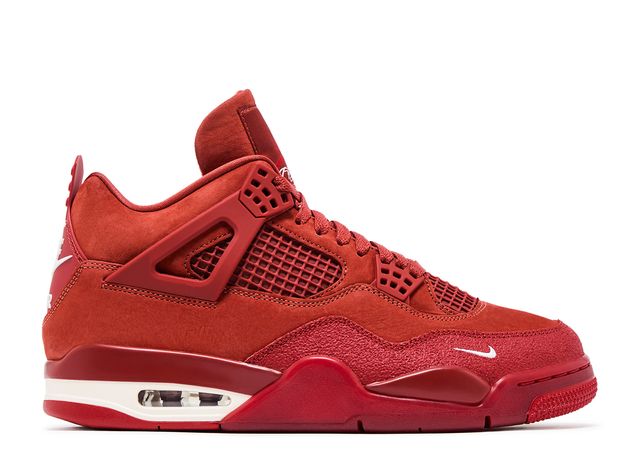 Nigel Sylvester x Air Jordan 4 Retro OG SP 'Brick By Brick'