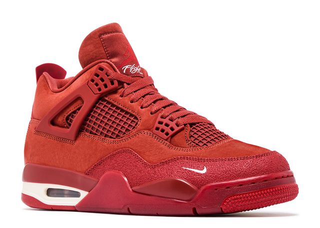 Nigel Sylvester x Air Jordan 4 Retro OG SP 'Brick By Brick'