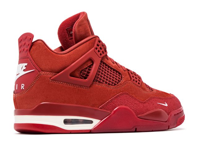 Nigel Sylvester x Air Jordan 4 Retro OG SP 'Brick By Brick'