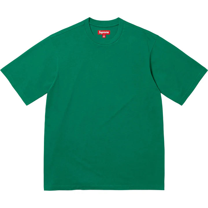 Brushed Arc S/S Top