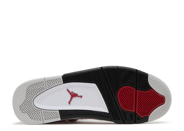 JORDAN 4 RETRO 'RED CEMENT'