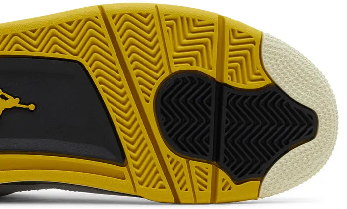 Women's Air Jordan 4 Retro 'Vivid Sulfur'