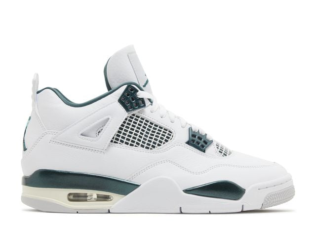 Air Jordan 4 Retro ‘Oxidized Green’