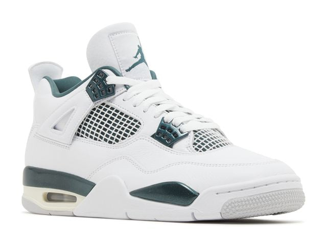 Air Jordan 4 Retro ‘Oxidized Green’