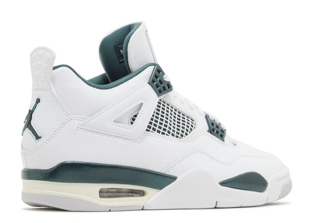 Air Jordan 4 Retro ‘Oxidized Green’