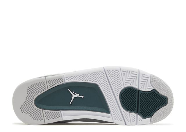 Air Jordan 4 Retro ‘Oxidized Green’