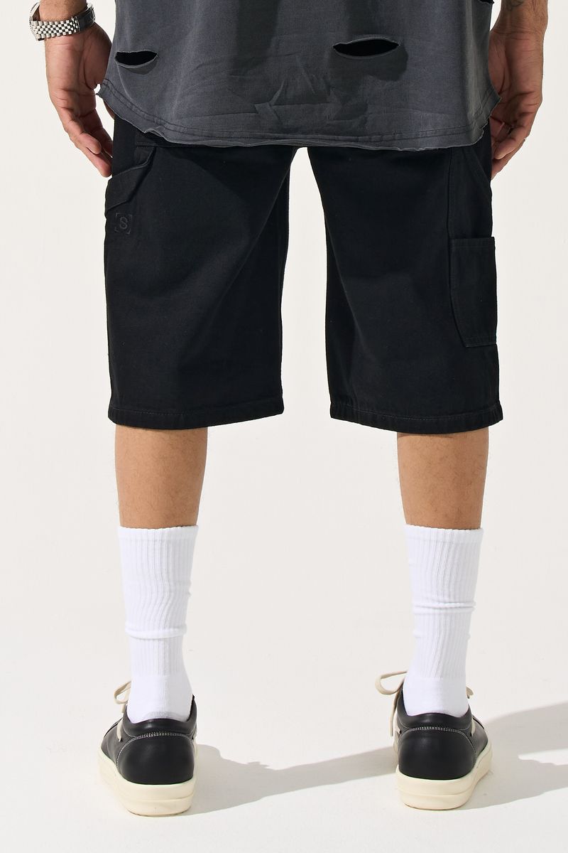 "INKSTONE" Denim Shorts (INKSTSHORT)