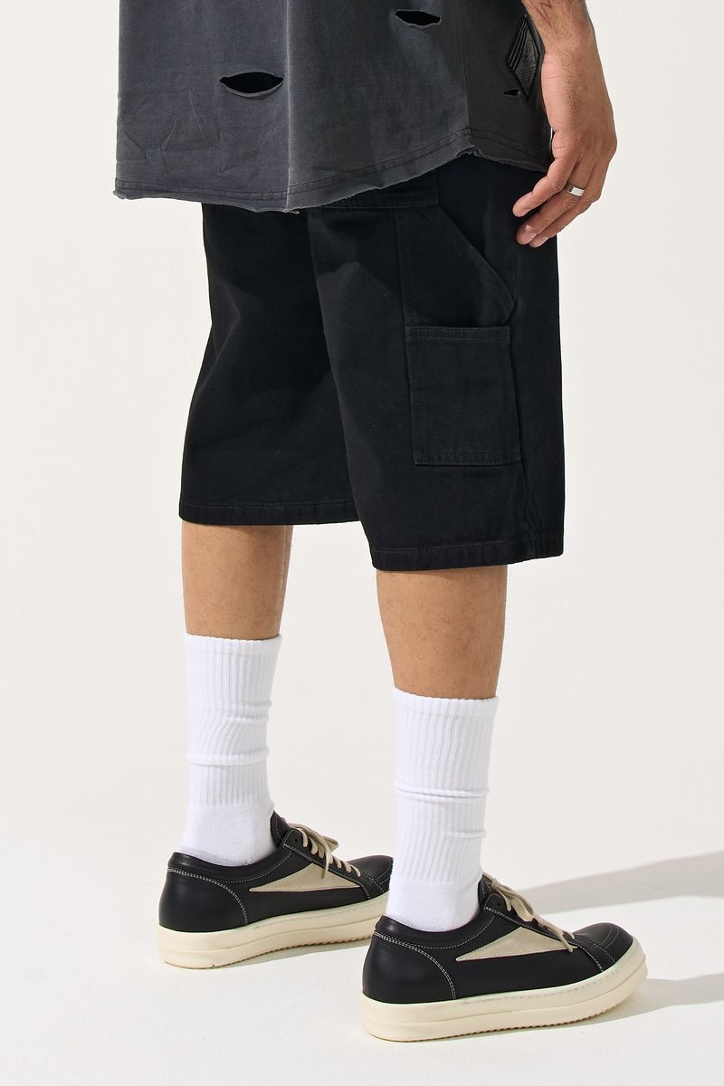"INKSTONE" Denim Shorts (INKSTSHORT)