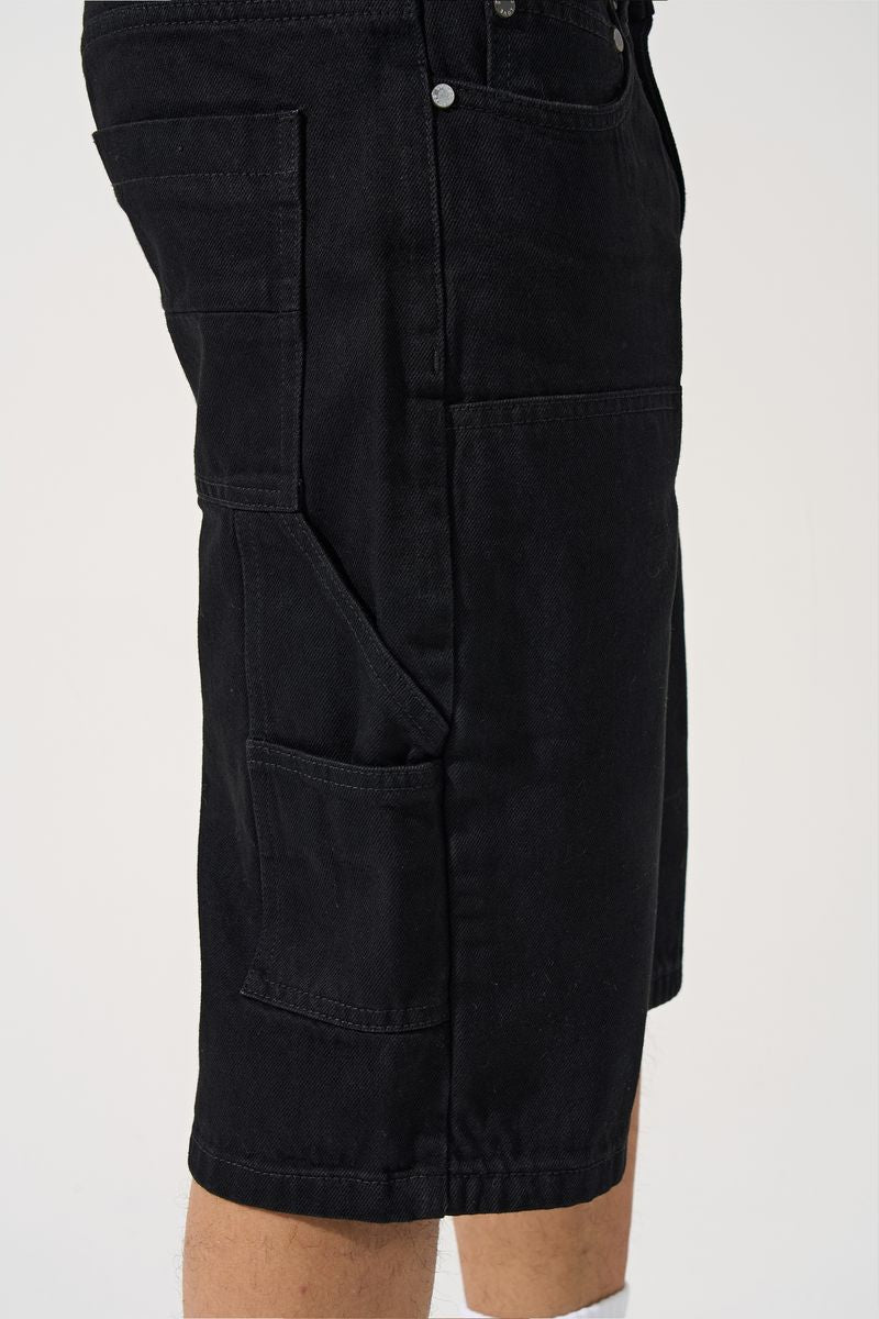 "INKSTONE" Denim Shorts (INKSTSHORT)