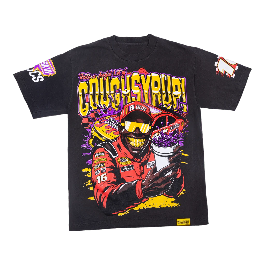 Nascar Tee