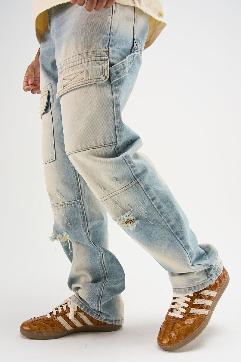 ''FIG'' Baggy Jeans