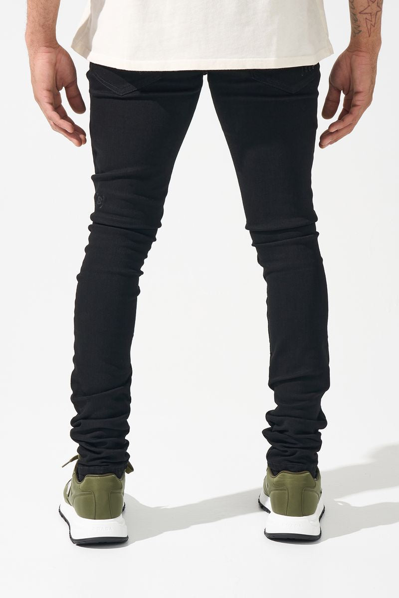 'Midnight Black'' Jeans