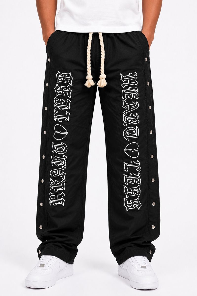 Heartless Nylon Pants